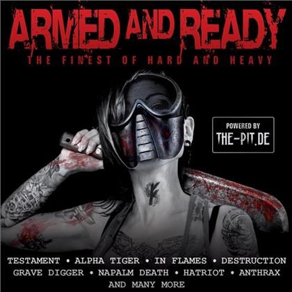 Armed And Ready - Various (2 CD)