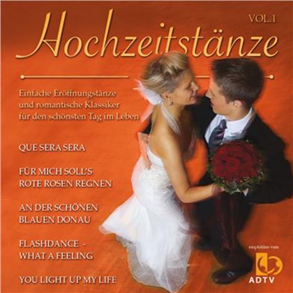 Band 4 Dancers - Hochzeitstaenze 1