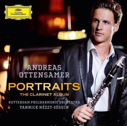 Aaron Copland (1900-1990), Louis Spohr (1784-1859), Domenico Cimarosa (1749-1801), +, &hellip; - Portraits - The Clarinet Album