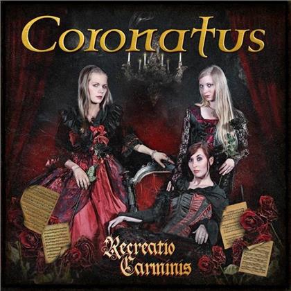 Coronatus - Recreatio Carminis (Digipack)