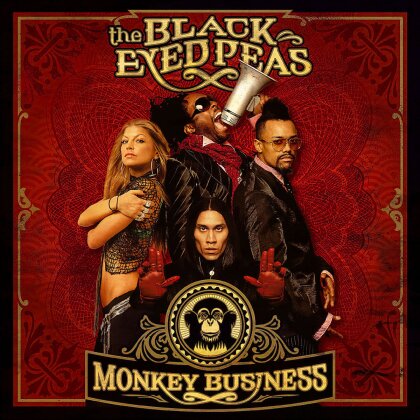 The Black Eyed Peas - Monkey Business (2 LPs)