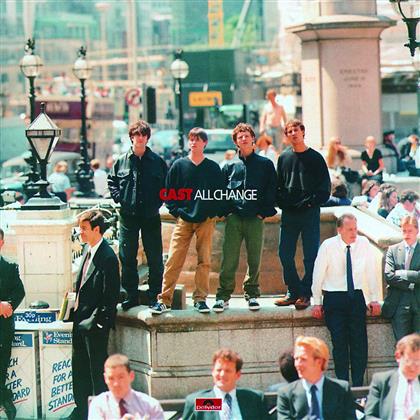 Cast - All Change