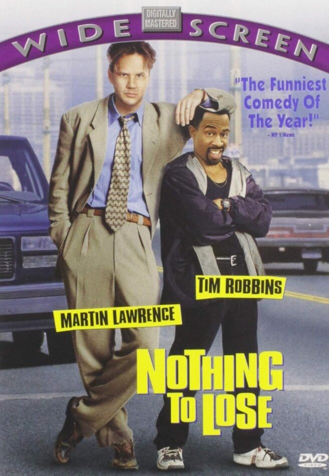 Nothing to lose (1997)