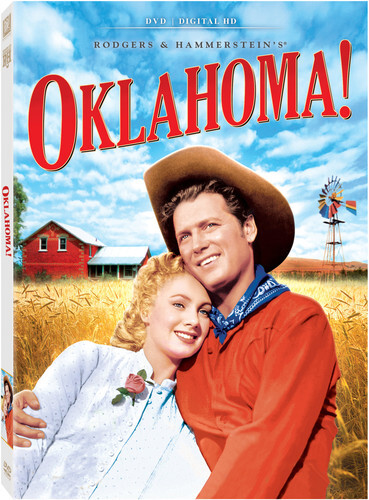 Oklahoma! (1955) 2 DVD