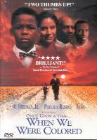 Once upon a time when we were colored