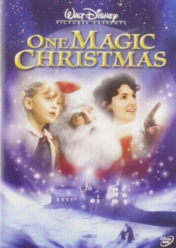 One magic christmas