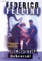 Orchestra rehearsal - Prova d'Orchestra (1978)