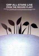 Grp All Stars Big Band, Ritenour & Grusin Live - From the Record Plant