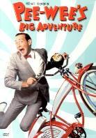Pee-Wee's big adventure (1985) Special Edition