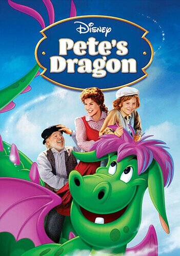 Pete's dragon (1977) Special Edition