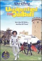 Unidentified flying oddball