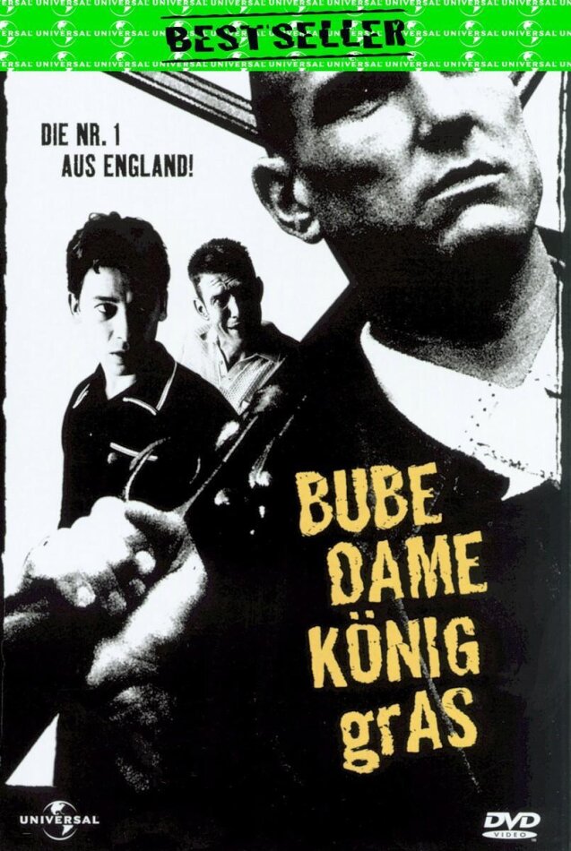 Bube Dame König Gras (1998)