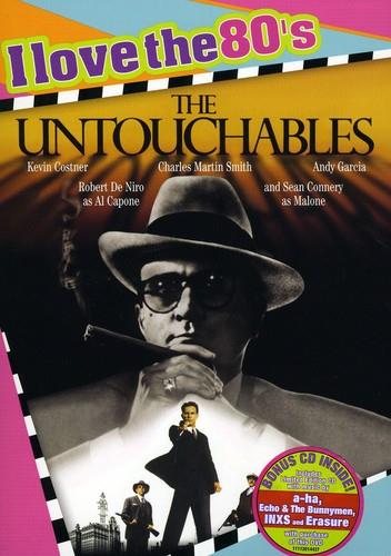 The Untouchables (1987) Special Edition, 2 DVDs