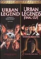 Urban legend / Urban legend: The Final Cut 2 DVDs