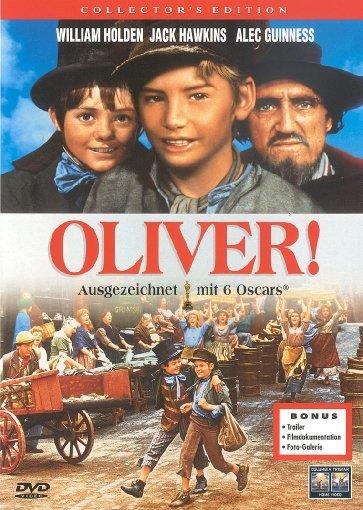 Oliver! (1968) Collector's Edition