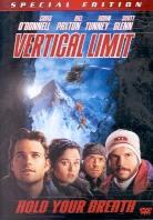Vertical limit (2000) Special Edition