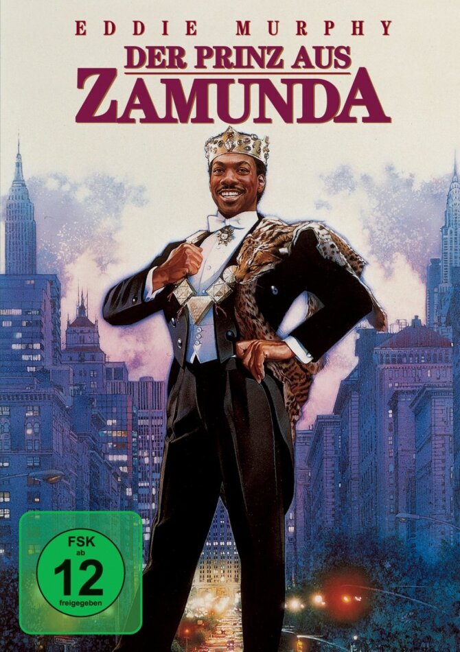 Der Prinz aus Zamunda (1988)