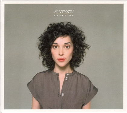 St. Vincent - Marry Me (LP)
