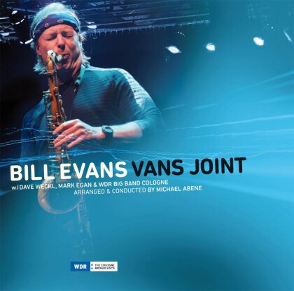 Bill Evans & Dave Weckl - Vans Joint (Limited Edition, 2 LPs)