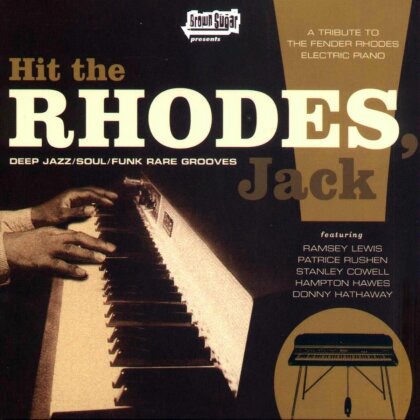Various - Hit The Rhodes Jack (2 LPs)