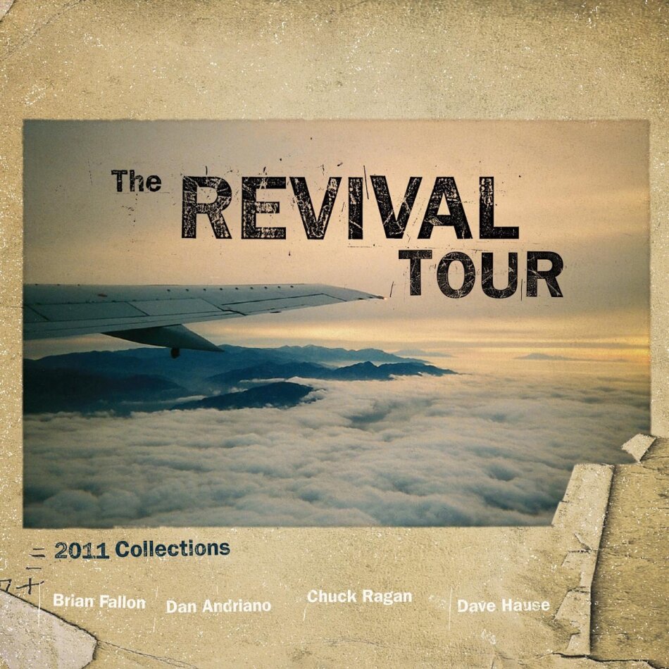 Various - Revival Tour 2011 LP