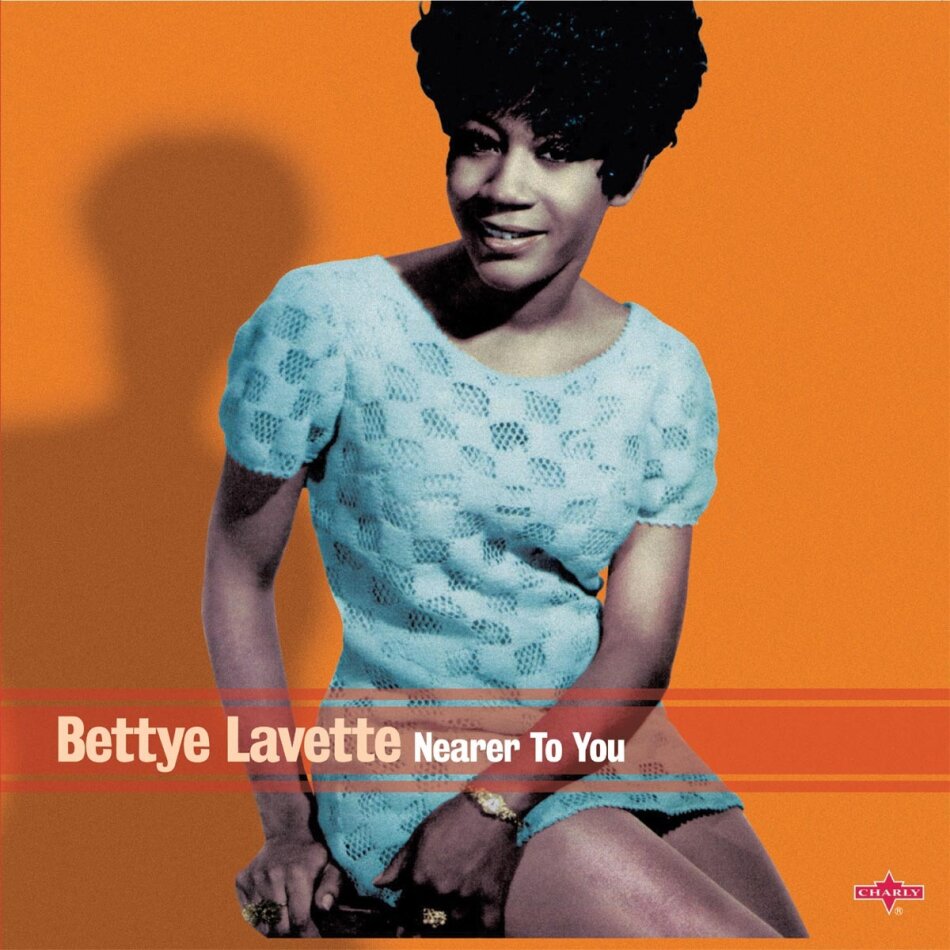 Bettye Lavette - Nearer To You LP