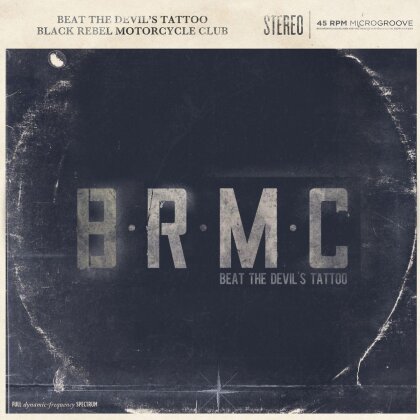 Black Rebel Motorcycle Club - Beat The Devil's Tattoo (2 LPs)