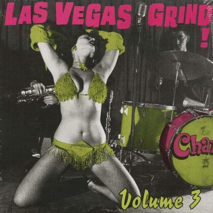 Various - Las Vegas Grind 3 (LP)