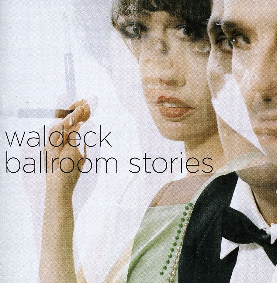 Waldeck - Ballroom Stories 2 LPs
