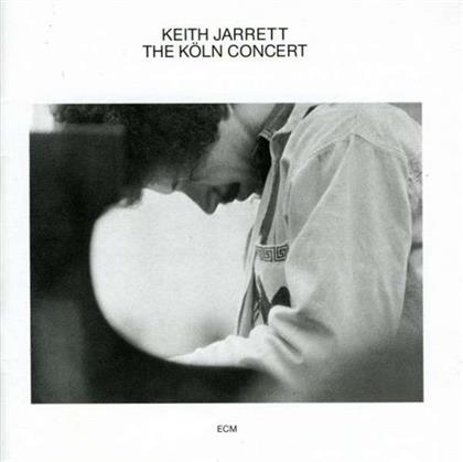Keith Jarrett - K&ouml;ln Concert (2 LPs)