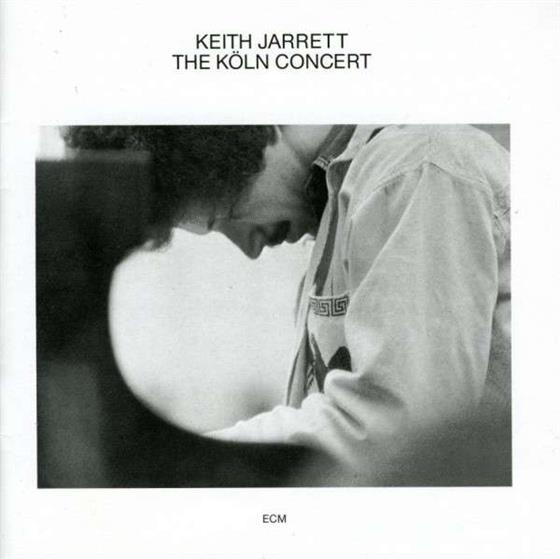 Keith Jarrett - Köln Concert 2 LPs