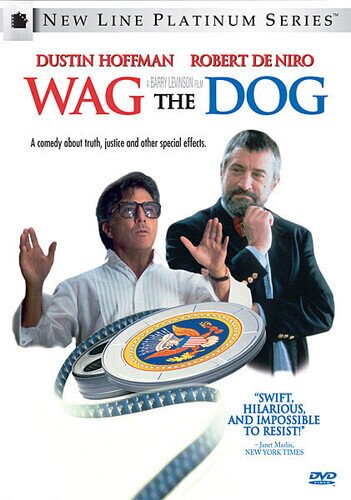 Wag the Dog (1997)