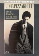 Pizzarelli John - The Big Band - Live in Montreal