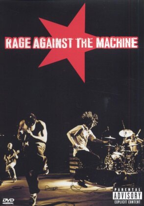 Rage Against The Machine - Rage Against the Machine