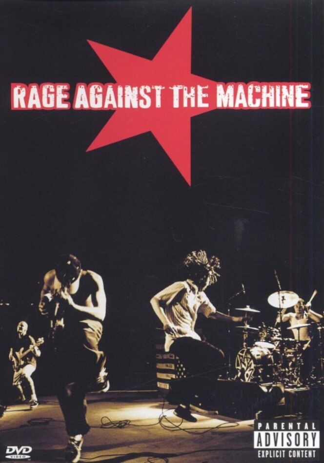 Rage Against The Machine - Rage Against the Machine