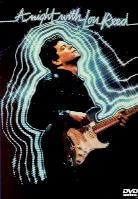 Reed Lou - A night with Lou Reed