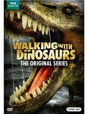Walking with Dinosaurs Remastered, 2 DVDs