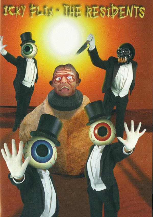 Residents - Icky Flix