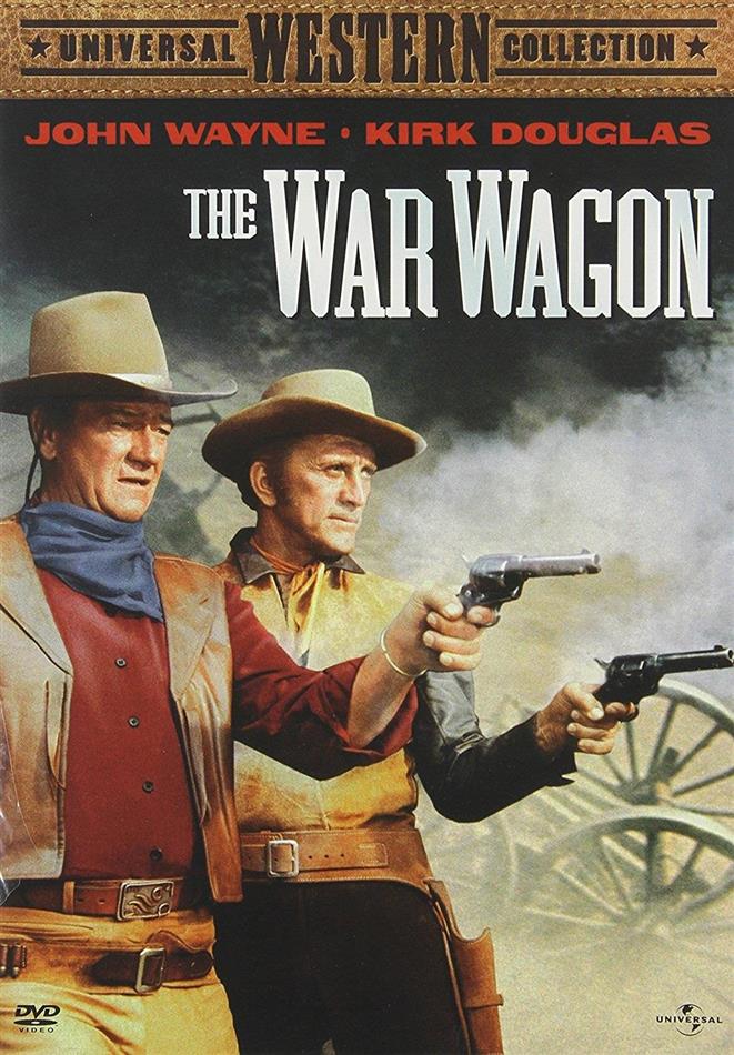 The War Wagon (1967)