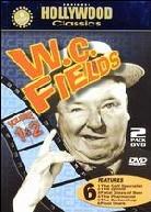 WC fields 2 DVDs