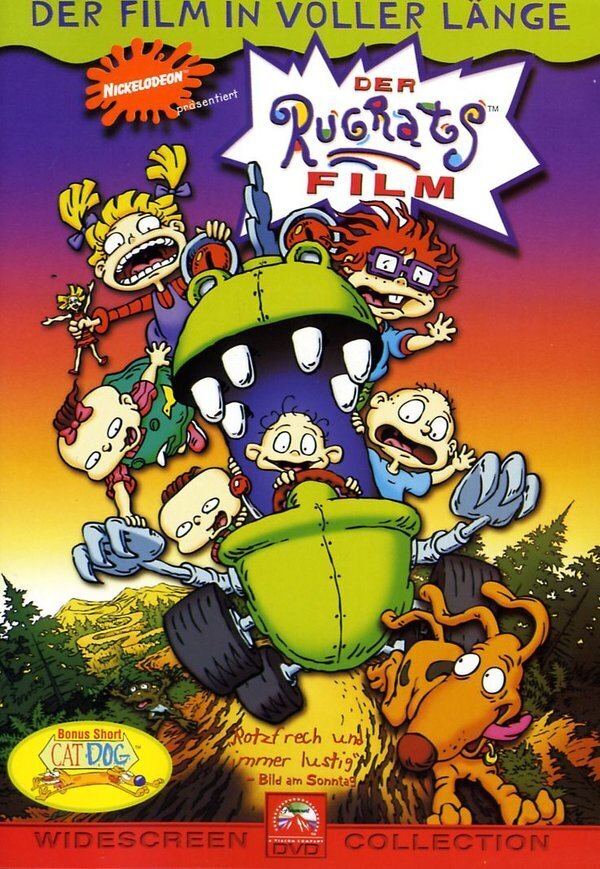 Der Rugrats Film