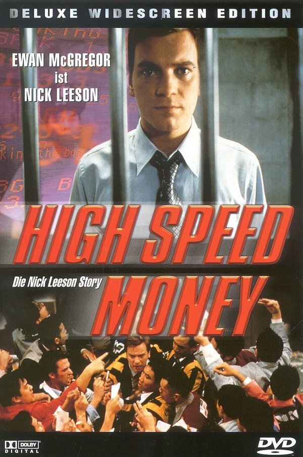 High speed money