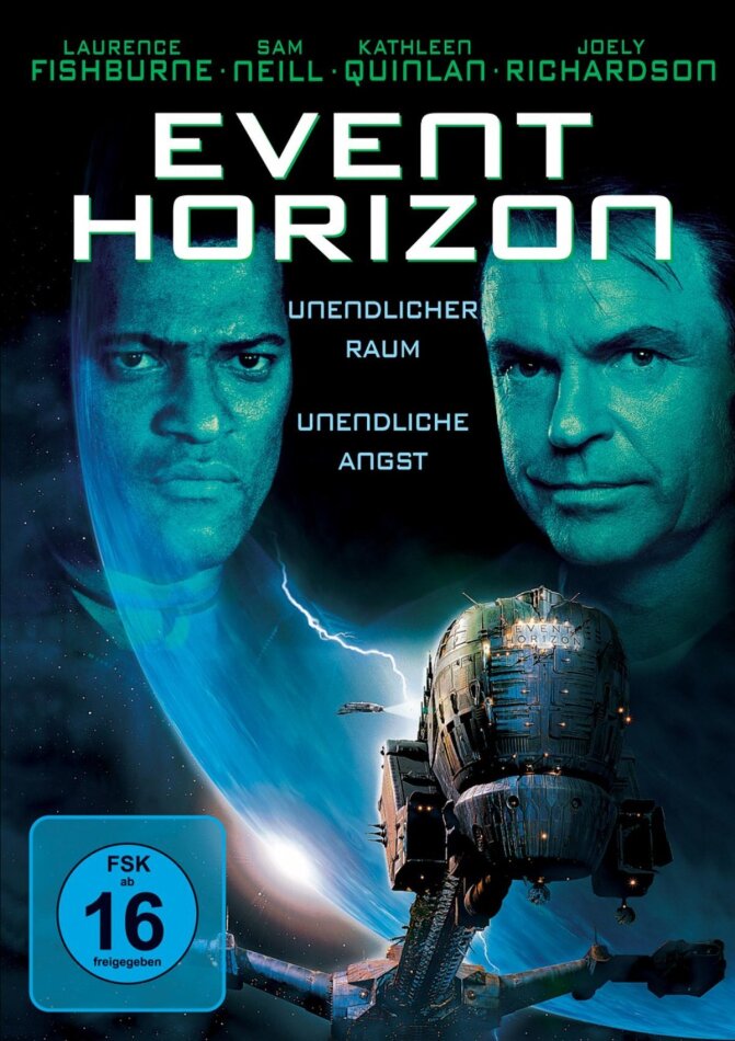 Event Horizon (1997)
