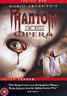 The phantom of the opera (1998) Director's Cut, Unrated