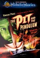 The pit and the pendulum (1961)