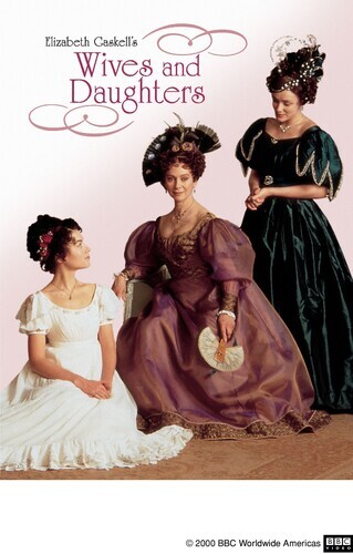 Wives and Daughters (1999) 3 DVDs