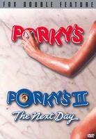 Porky's / Porky's 2: The Next Day Double Feature
