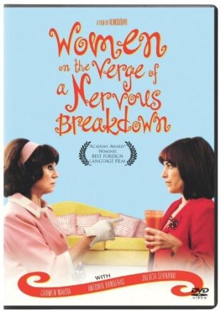 Women on the verge of a nervous breakdown (1988)