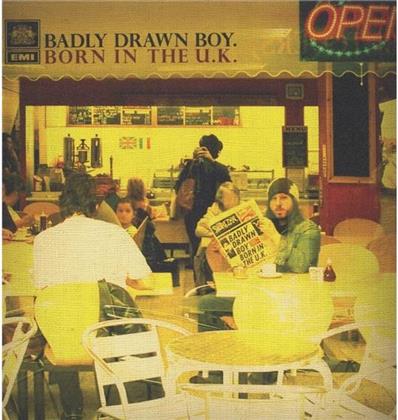 Badly Drawn Boy - Born In The Uk (LP)