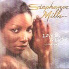 Stephanie Mills - Love Is To Listen (2 LPs)